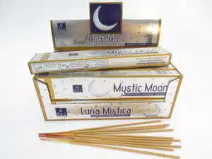 Wholesale - Mystic Moon Premium Masala Incense