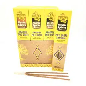 Wholesale - Mystic Spirits Aromas - Amazonian Palo Santo