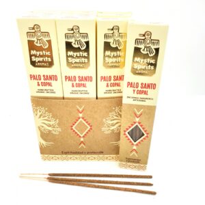 Wholesale - Mystic Spirits Aromas - Palo Santo & Copal