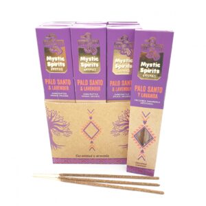 Wholesale - Mystic Spirits Aromas - Palo Santo & Lavender