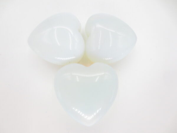 Wholesale Opal Heart Pendant