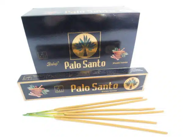 Wholesale - Palo Santo Premium Masala Incense