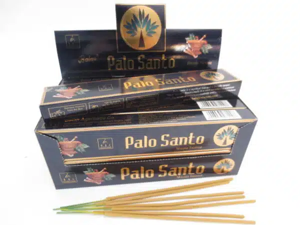 Wholesale - Palo Santo Premium Masala Incense