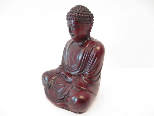 Wholesale - Red meditation Buddha