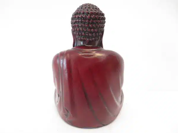 Wholesale - Red meditation Buddha