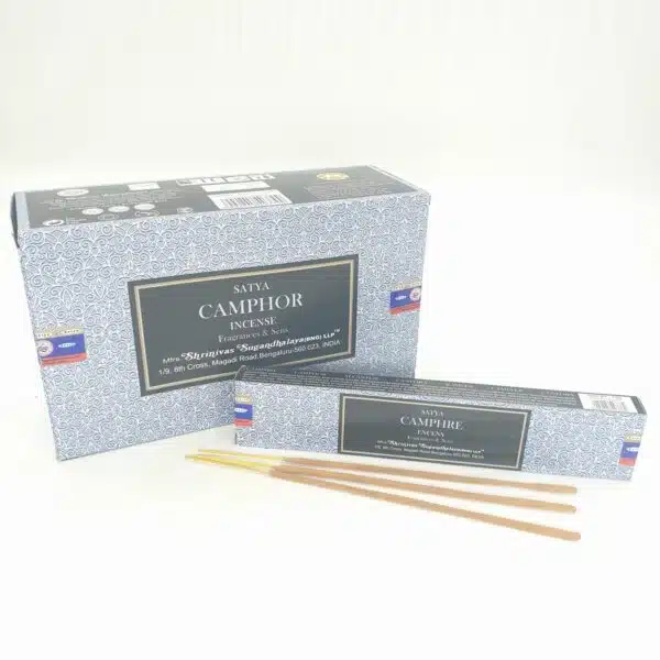 Wholesale - Satya Camphor 15g