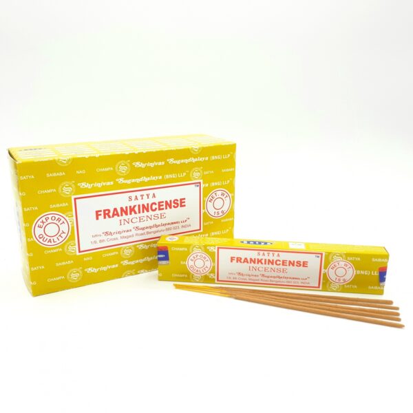 Wholesale - Satya Frankincense 15g