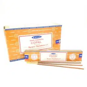 Wholesale - Satya Nag Champa Copal 15g