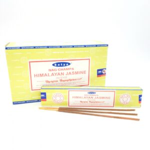 Wholesale - Satya Nag Champa Himalayan Jasmine 15g