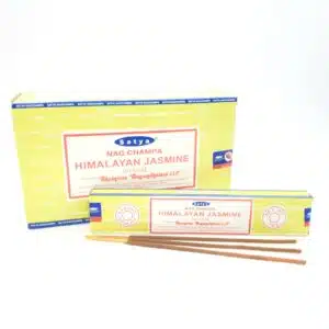 Wholesale - Satya Nag Champa Himalayan Jasmine 15g