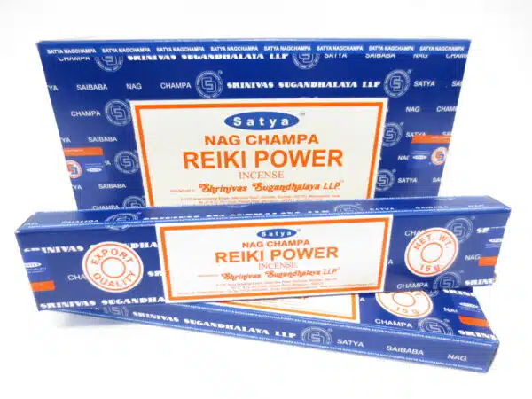 Wholesale - Satya Nag Champa Reiki Power 15g