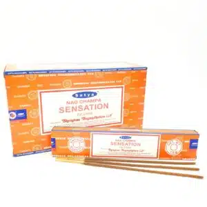 Wholesale - Satya Nag Champa Sensation 15g