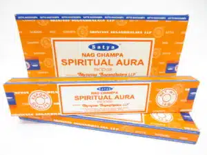 Wholesale - Satya Nag Champa Spiritual Aura 15g