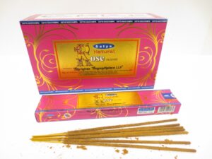 Wholesale Satya Natural Rose 15 gram