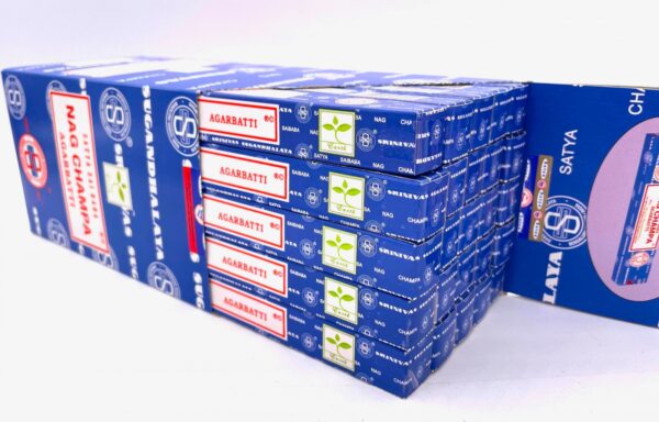 Wholesale Satya Sai Baba Nag Champa 10 gram