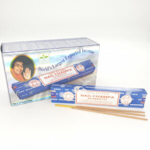 Wholesale - Satya Sai Baba Nag Champa 15 gram 2023 Series (Earth)