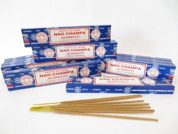 Wholesale Satya Sai Baba Nag Champa 40 grams 2023 Series