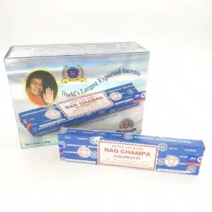 Wholesale Satya Sai Baba Nag Champa 40 grams 2023 Series