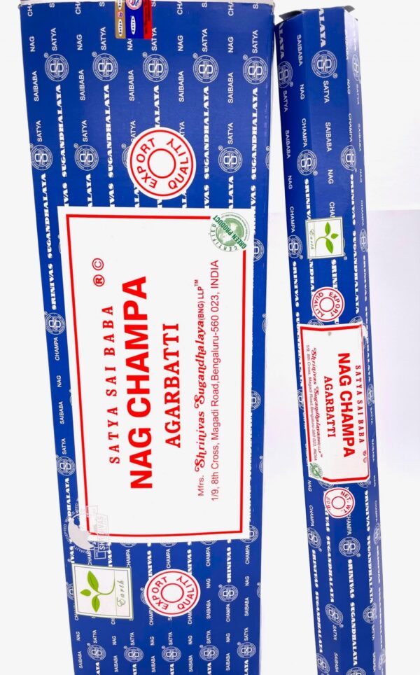 Wholesale Satya Sai Baba Nag Champa Garden incense XXL