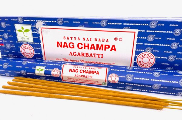 Wholesale Satya Sai Baba Nag Champa Garden incense XXL