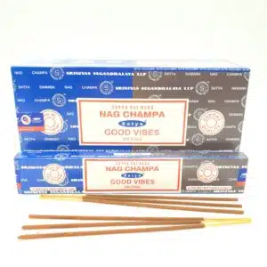 Wholesale - Satya Sai Baba Nag Champa & Good Vibes Combo Serie