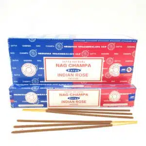 Wholesale - Satya Sai Baba Nag Champa & Indian Rose Combo Serie