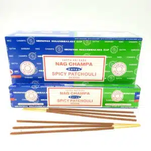 Wholesale - Satya Sai Baba Nag Champa & Spicy Patchouli Combo Serie