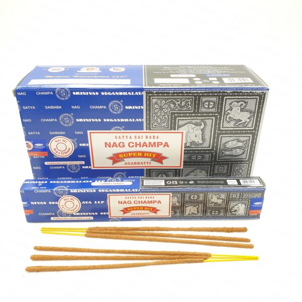 Wholesale - Satya Sai Baba Nag Champa & Super Hit Combo Series