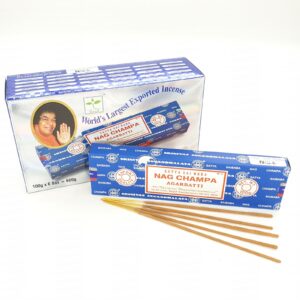 Wholesale - Satya Sai Babab Nag Champa 100 grams 2023 (Earth)