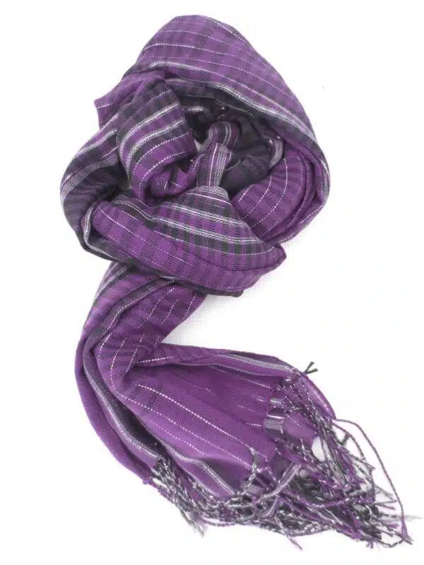 Wholesale - Scarves Checkered Set (12pcs)