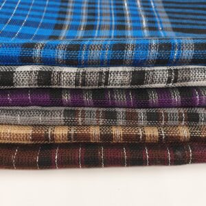 Wholesale - Scarves Checkered Set (12pcs)