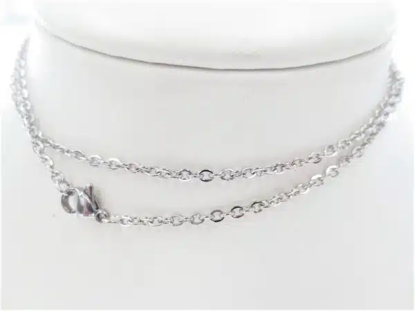 Wholesale - stainless steel neckalce set of 10