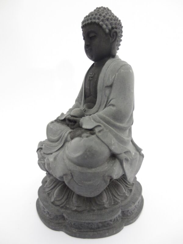 Wholesale - Thai buddha hematite on lotus