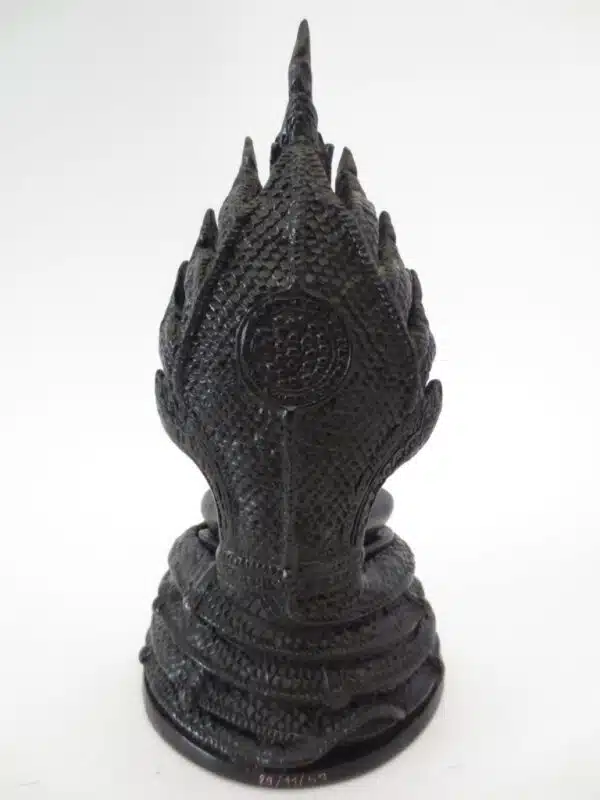 Wholesale - Thai meditation Buddha with snakes (medium)