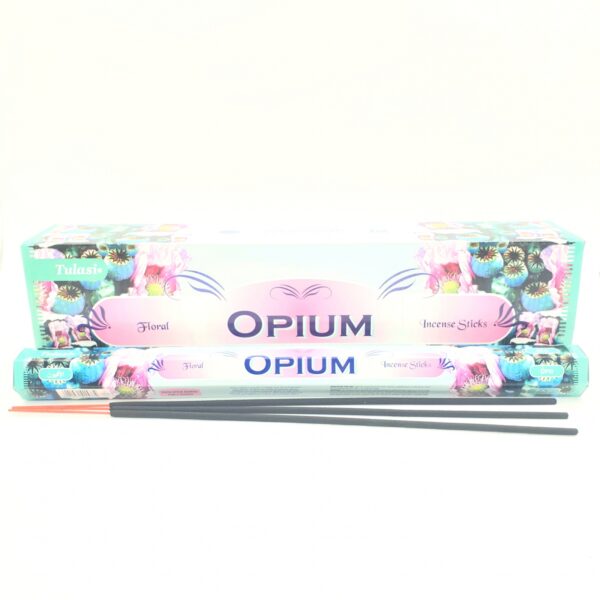 Wholesale - Tulasi Garden Incense Opium