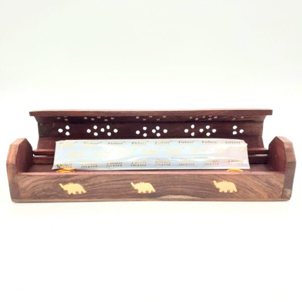 Wholesale - Tulasi Incense Holder Giftpack - Jasmine (6pcs)