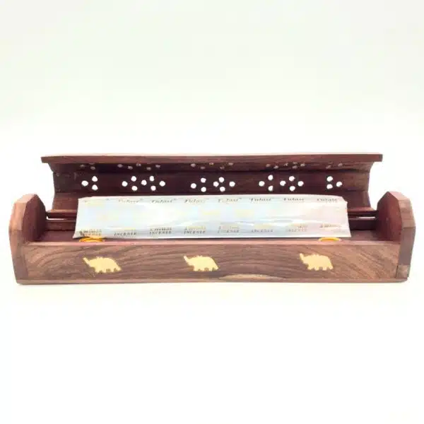 Wholesale - Tulasi Incense Holder Giftpack - Jasmine (6pcs)