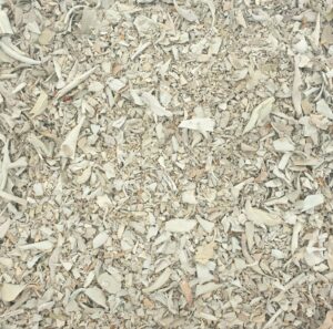 Wholesale - White Sage Loose Leaves Granules 100gram