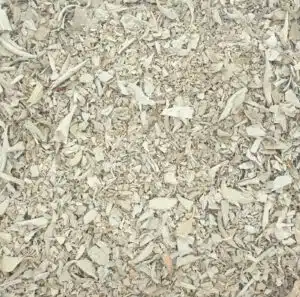 Wholesale -White Sage Loose Leaves Granules 250gram