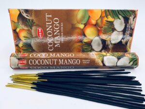 HEM Coconut Mango Incense Sticks