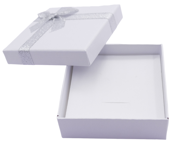 Jewelry boxes White set 12