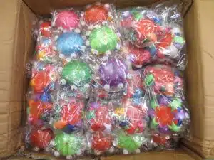 Lucky dolls (8) Needle Pillows 300 pieces