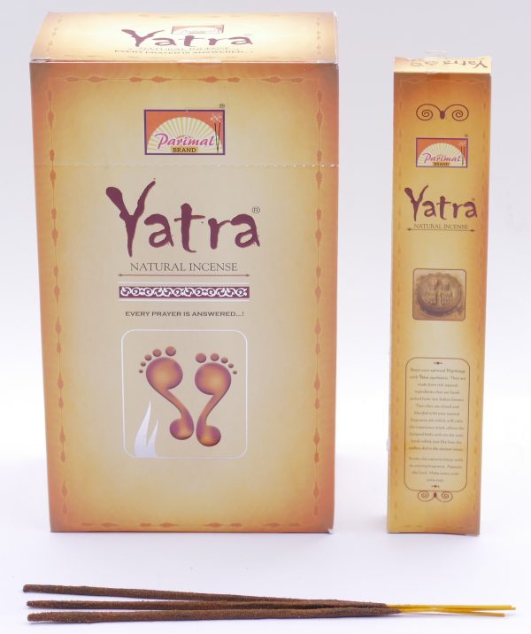 Parimal Yatra 17g - Incense Sticks