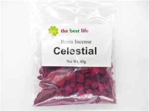 Resin Incense - Celestial 60g