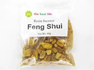 Resin Incense - Feng Shui 60g