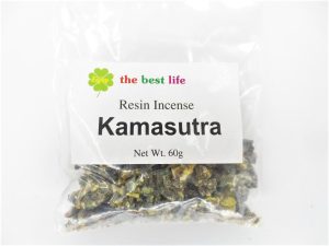 Resin Incense - Kamasutra 60g