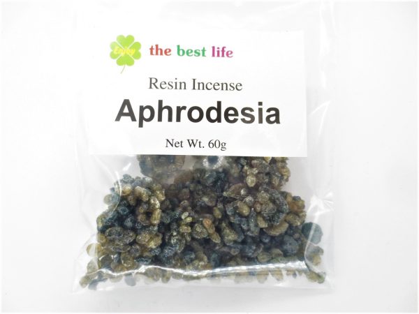 Resin Wierook - Aphrodesia 60g