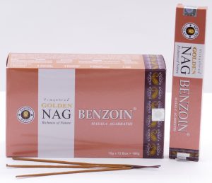 Wholesale - Golden Nag Benzoin 15 grams