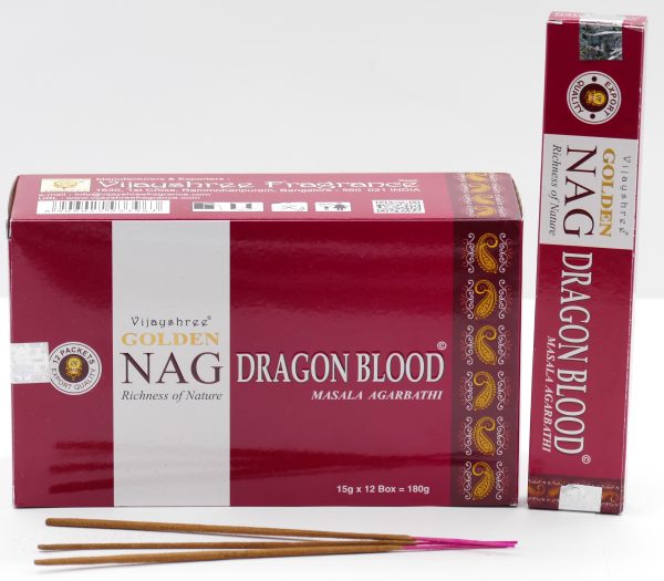 Wholesale - Golden Nag Dragon Blood 15 grams