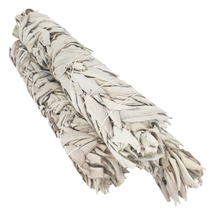 California White Sage Smudge Sticks 80-90 gram